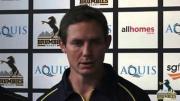 Stephen Larkham on the 2016 Brumbies captain selection | Super Rugby Video Highlights