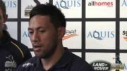 Christian Leali'ifano Brumbies Co-Captain for 2016 | Super Rugby Video Highlights