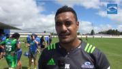 Blues  Captain Kaino returns to training | Super Rugby Video Highlights